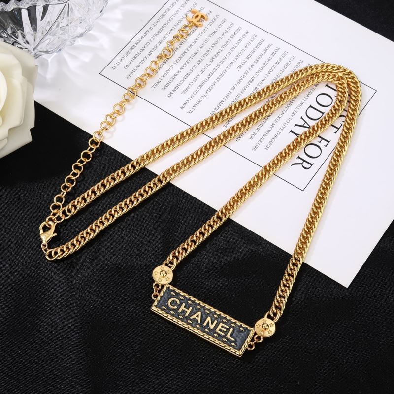 Chanel Necklaces